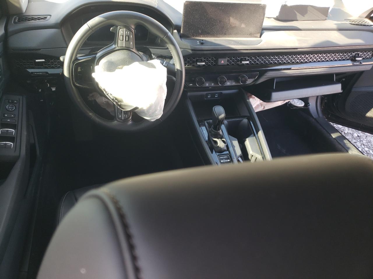 2023 HONDA ACCORD HYBRID EXL VIN:1HGCY2F65PA050590