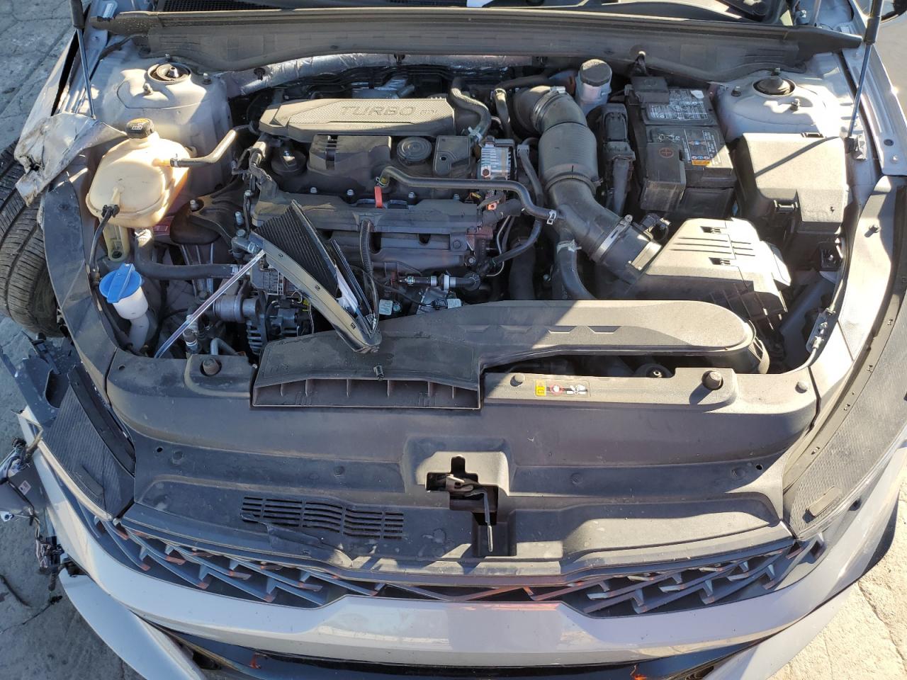 2024 KIA K5 GT LINE VIN:5XXG64J23RG244984