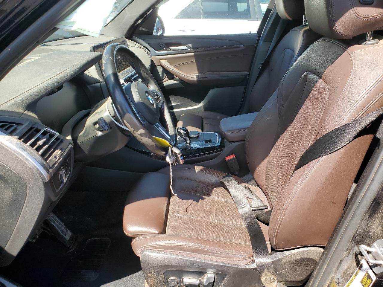 2023 BMW X3 M40I VIN:5UX83DP0XP9P56592