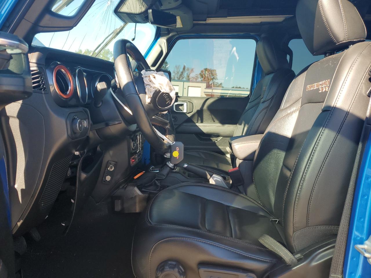 2022 JEEP WRANGLER UNLIMITED RUBICON 392 VIN:1C4JJXSJ2NW214895