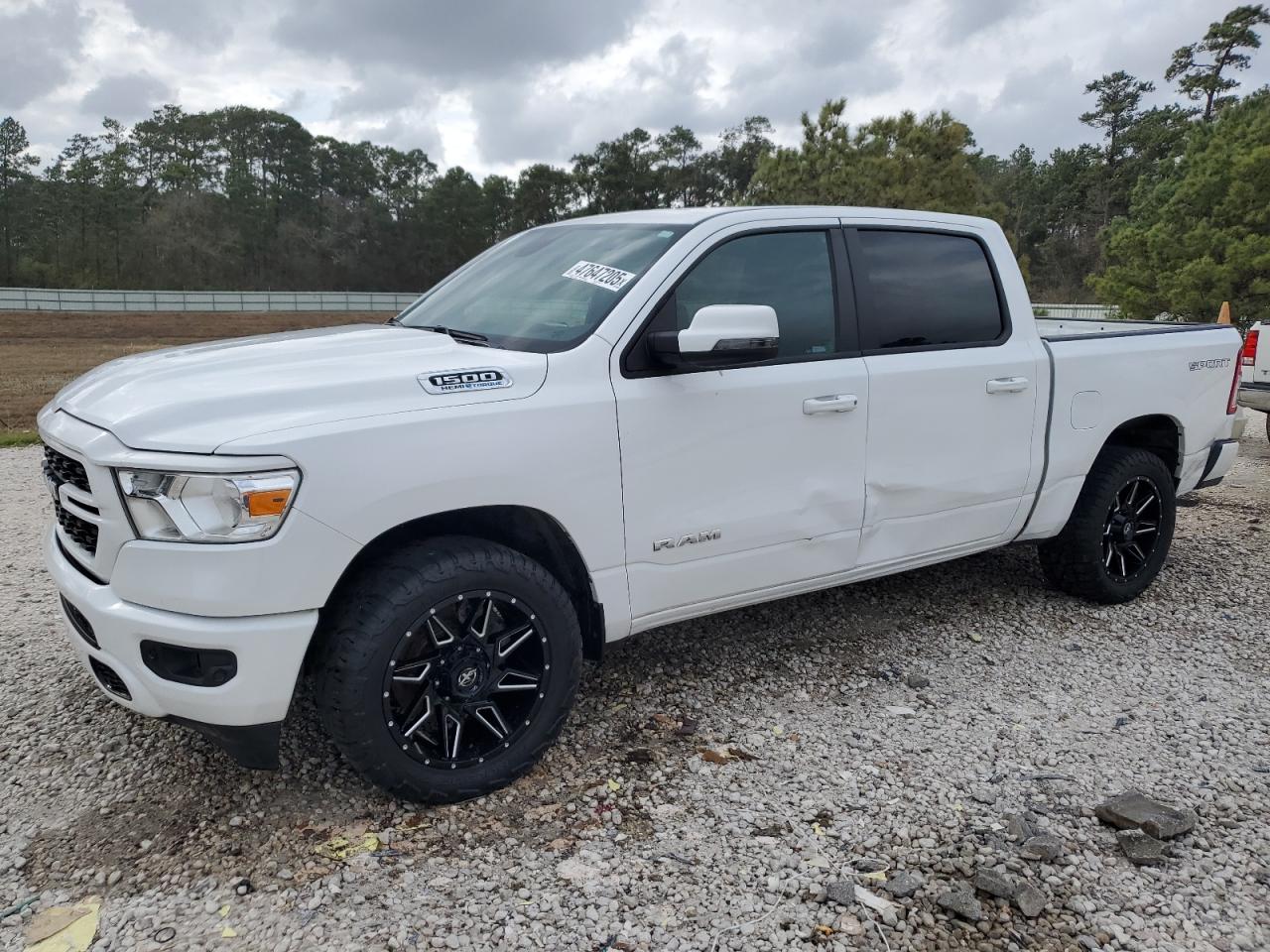 2023 RAM 1500 BIG HORN/LONE STAR VIN:1C6SRFFT8PN681175