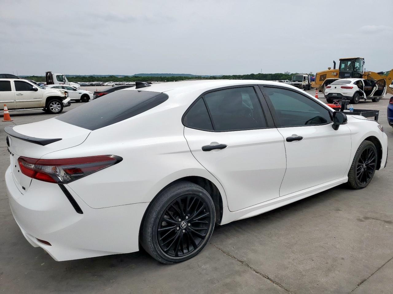 2022 TOYOTA CAMRY SE VIN:4T1G11AK8NU033910