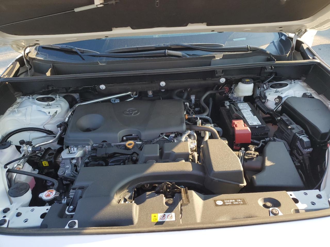 2023 TOYOTA RAV4 LE VIN:2T3H1RFV0PC230846