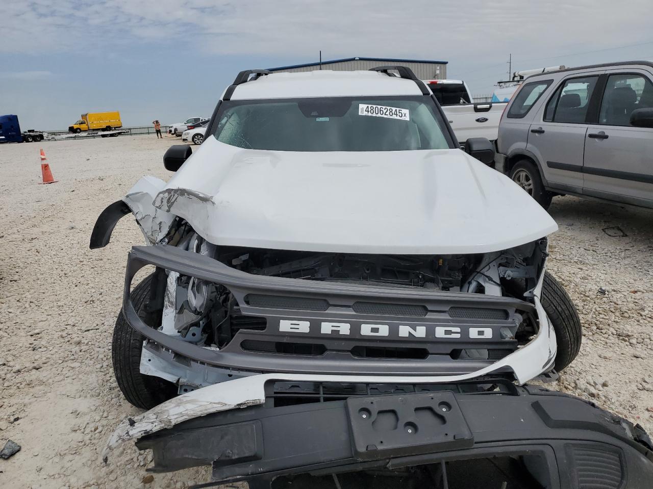 2023 FORD BRONCO SPORT BIG BEND VIN:3FMCR9B62PRD86368
