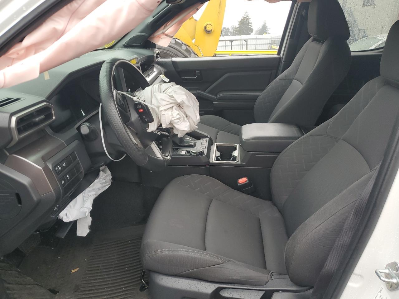 2024 TOYOTA TACOMA DOUBLE CAB VIN:3TYLB5JN9RT004528
