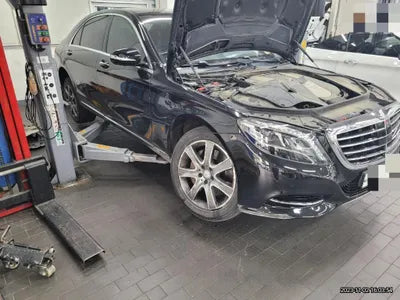 2014 Mercedes-Benz S 350 VIN: