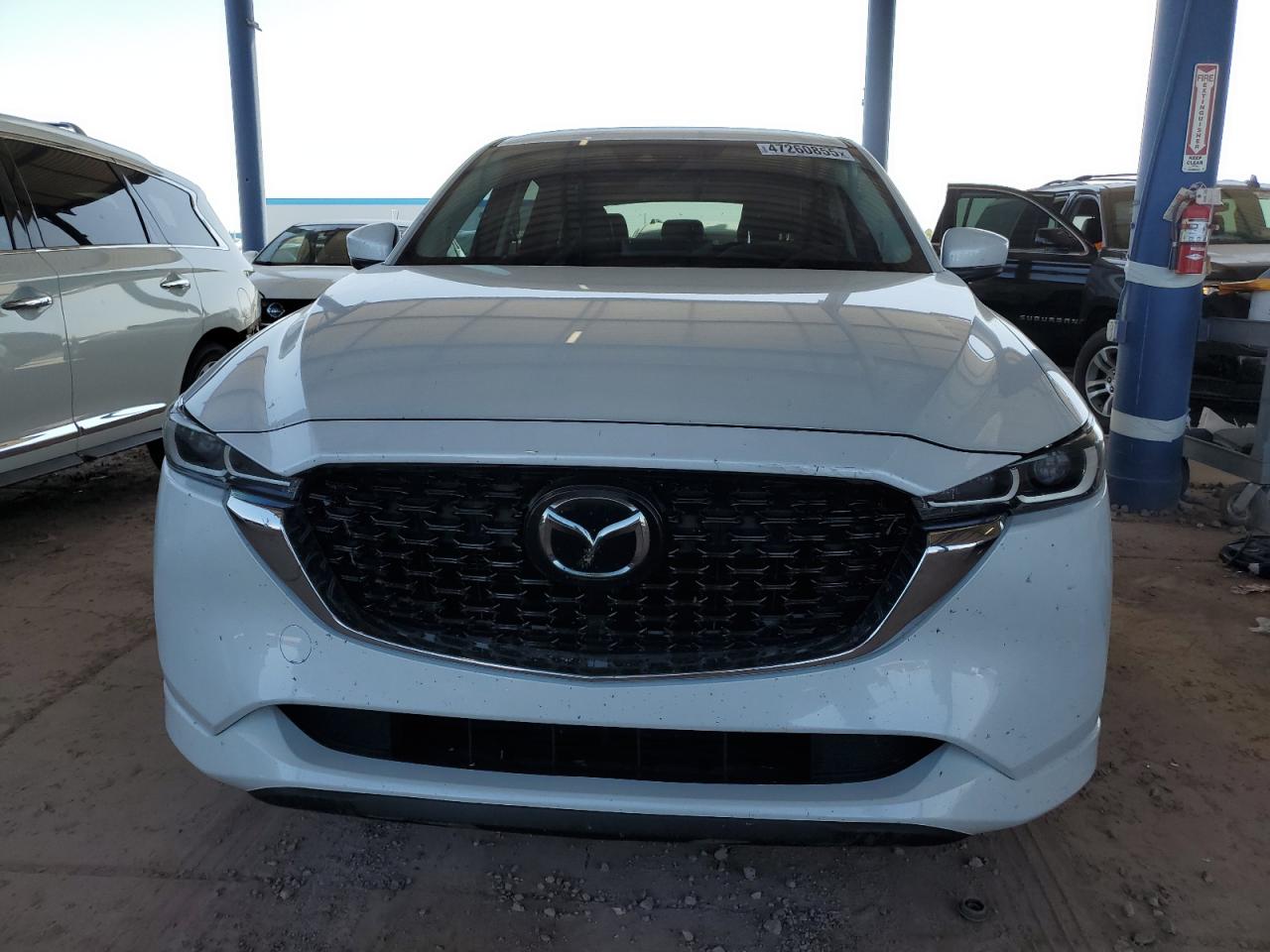 2024 MAZDA CX-5 SELECT VIN:JM3KFBBL4R0405051