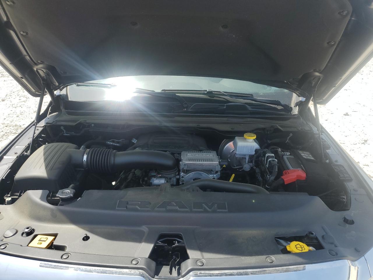 2024 RAM 1500 BIG HORN/LONE STAR VIN:1C6RREFT7RN111924