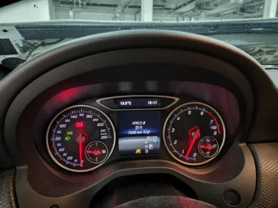 2017 Mercedes-Benz A 200 VIN: