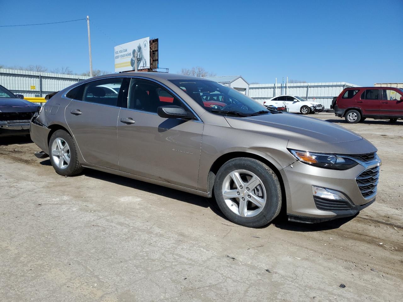 2023 CHEVROLET MALIBU LS VIN:1G1ZB5ST5PF118955