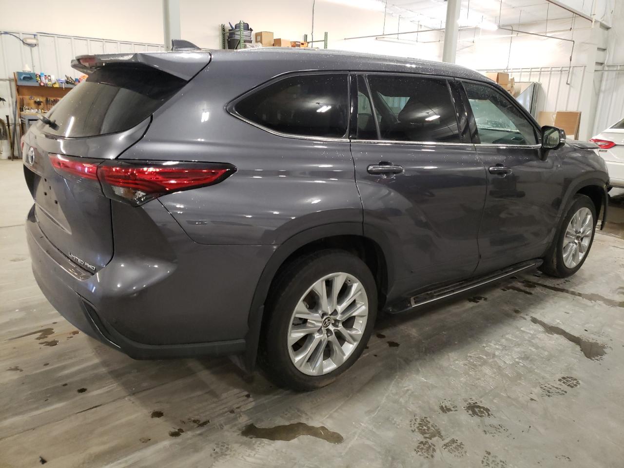 2023 TOYOTA HIGHLANDER L VIN:5TDKDRBH5PS023754