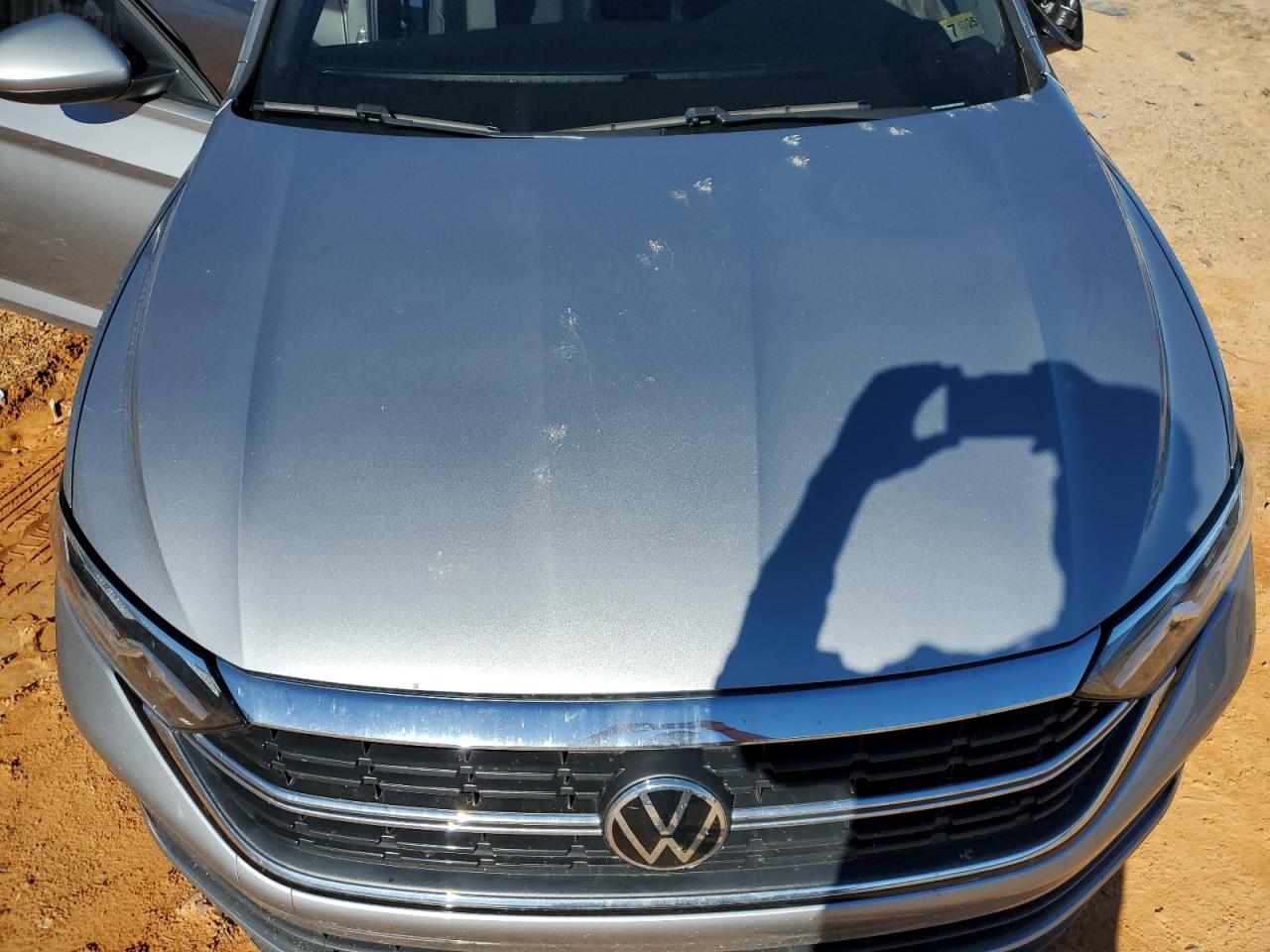 2022 VOLKSWAGEN JETTA SE VIN:3VW7M7BUXNM026604