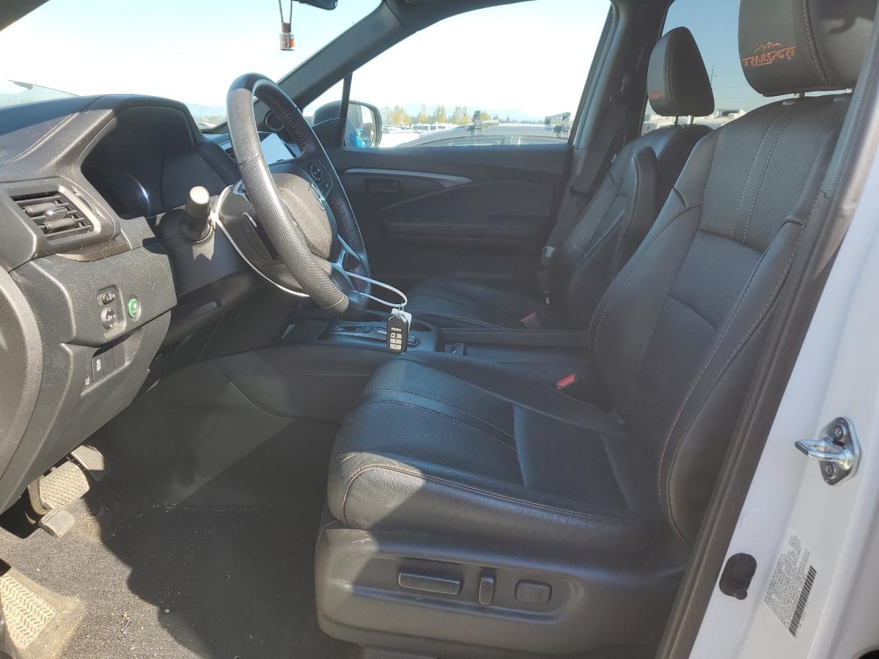 2022 HONDA PILOT TRAILSPORT VIN:5FNYF6H82NB044718