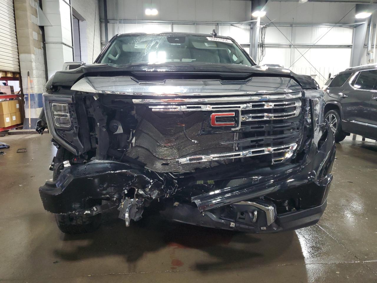 2023 GMC SIERRA K1500 DENALI VIN:3GTUUGED3PG131262