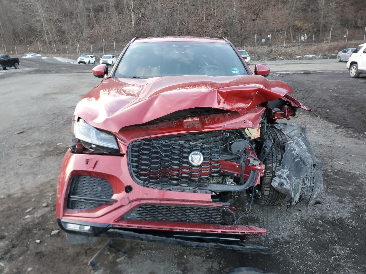 2023 JAGUAR F-PACE S VIN:SADCJ2EX9PA712110