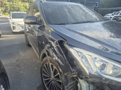 2014 Hyundai Santa FE VIN: