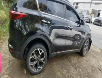 2019 Kia Sportage KNAPR813BKK659787 VIN:KNAPR813BKK659787