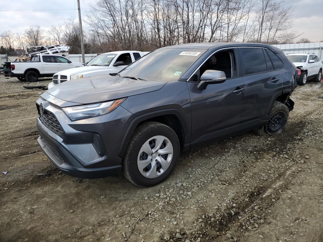 2023 TOYOTA RAV4 LE VIN:3LN6L2GK9DR824519