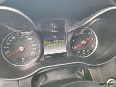 2016 Mercedes-Benz C 220 WDDWH0FB4GF229273 VIN:WDDWH0FB4GF229273