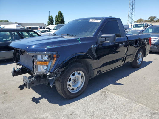 2023 FORD F150  VIN:1FTMF1C5XPKF50267