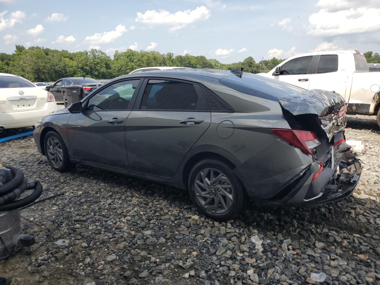 2024 HYUNDAI ELANTRA SEL VIN:KMHLM4DG5RU747840