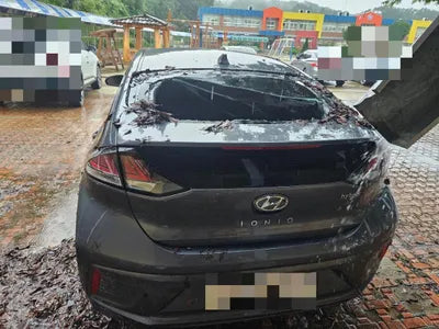 2019 Hyundai Ioniq VIN: