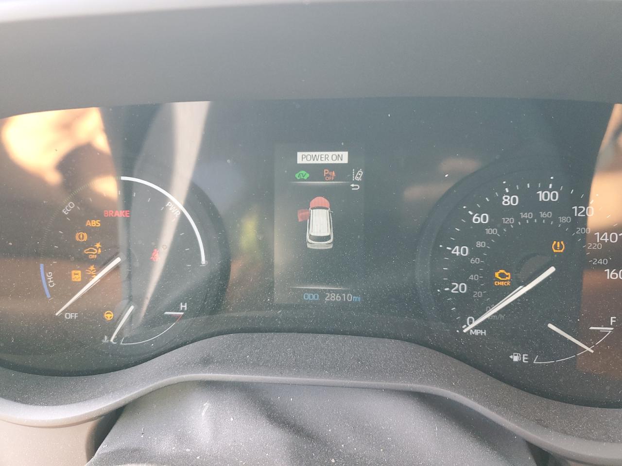 2023 TOYOTA SIENNA XSE VIN:5TDDSKFCXPS091844