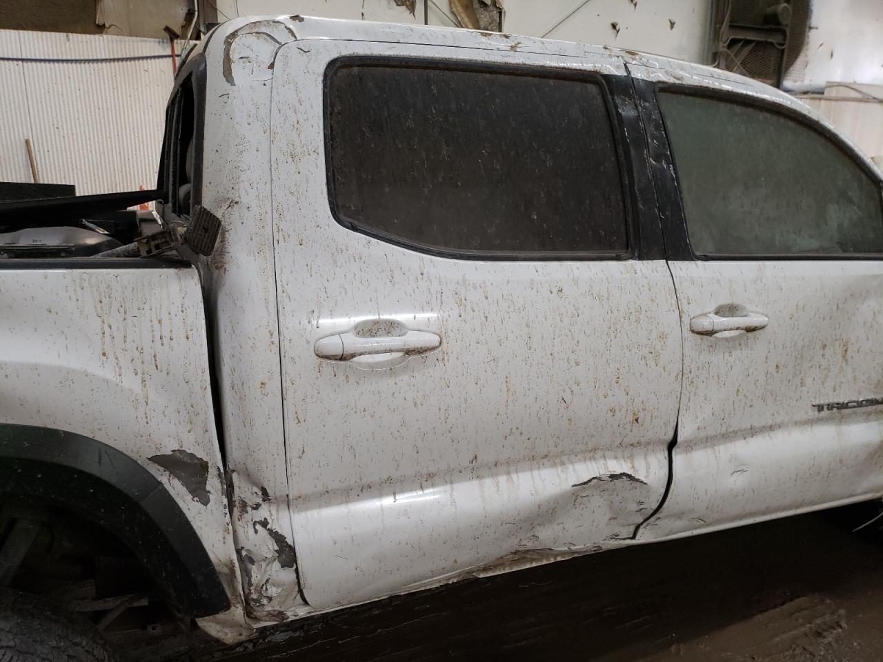 2023 TOYOTA TACOMA DOUBLE CAB VIN:3TMCZ5AN5PM549064