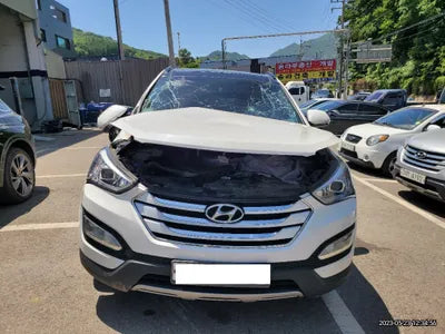 2015 Hyundai Santa FE KMHSW81XDFU375681 VIN:KMHSW81XDFU375681