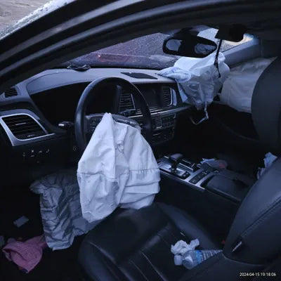 2017 Genesis G80 VIN: