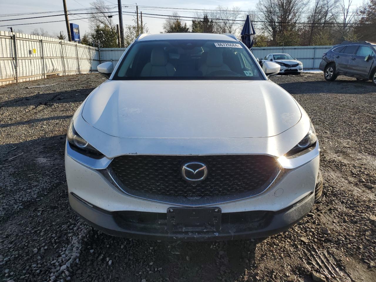 2023 MAZDA CX-30 PREFERRED VIN:3MVDMBCMXPM557567