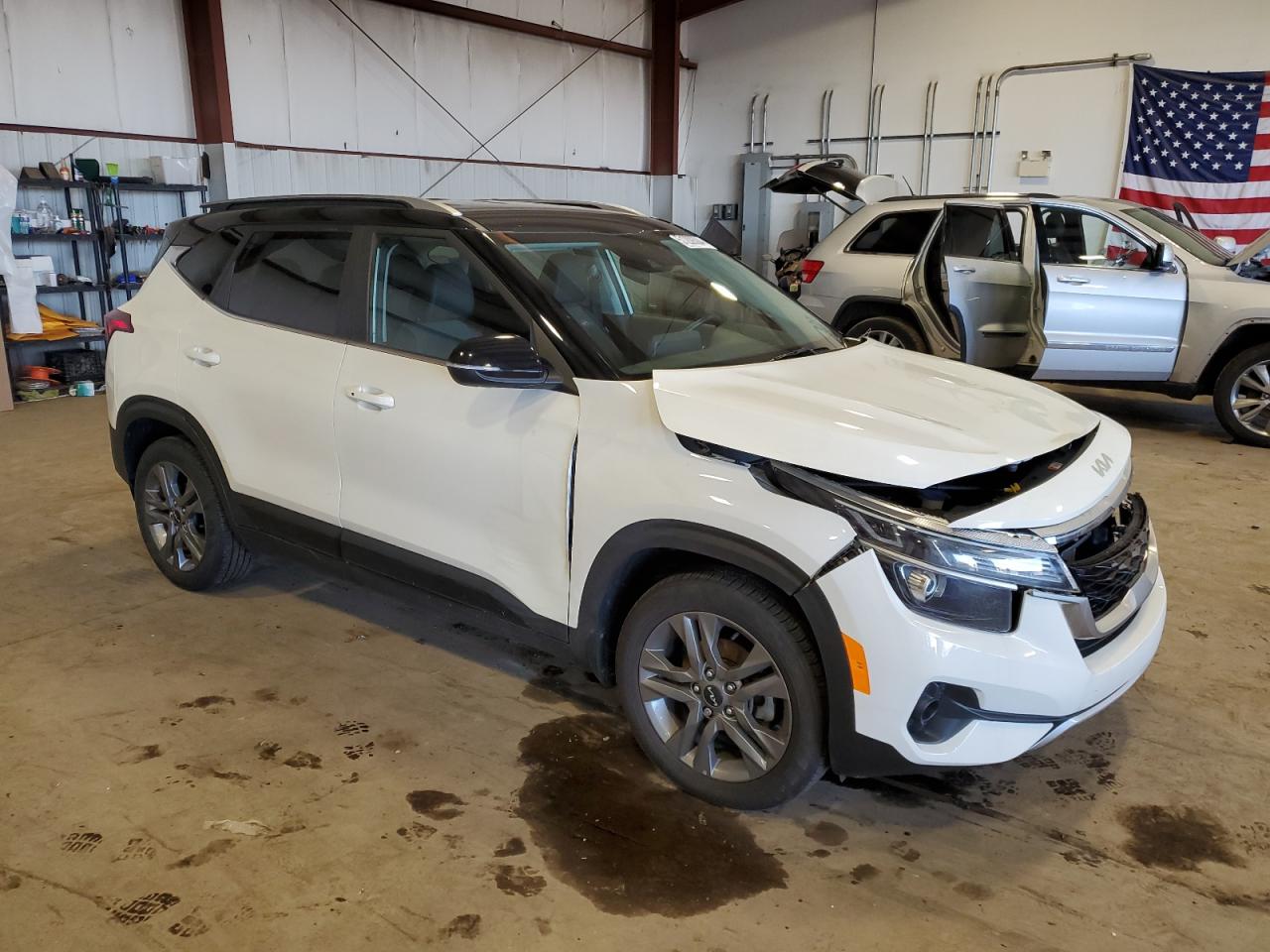 2022 KIA SELTOS S VIN:KNDEU2AA2N7265577