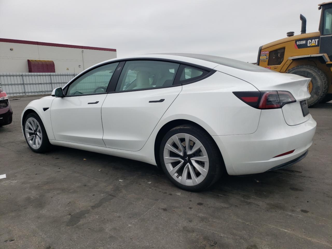 2023 TESLA MODEL 3  VIN:5YJ3E1EA9PF460078