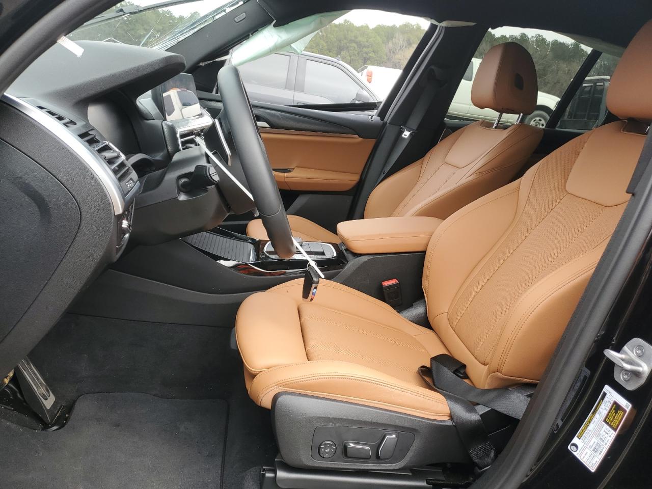 2024 BMW X3 SDRIVE30I VIN:5UX43DP04R9X35366