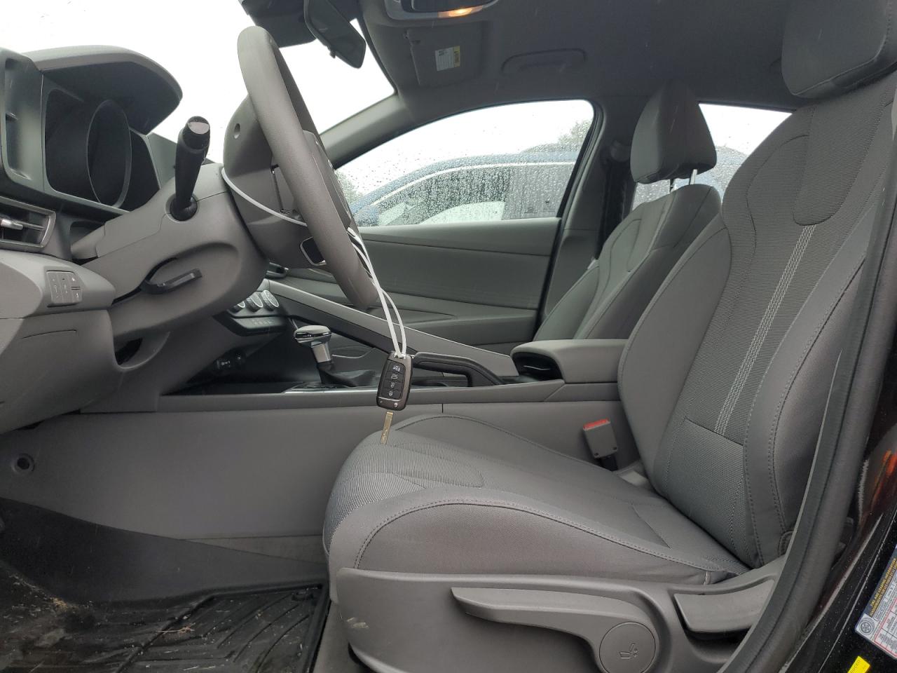 2022 HYUNDAI ELANTRA SE VIN:5NPLL4AG8NH072341