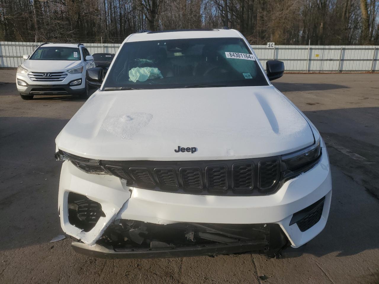 2024 JEEP GRAND CHEROKEE LIMITED VIN:1C4RJHBG0R8618558