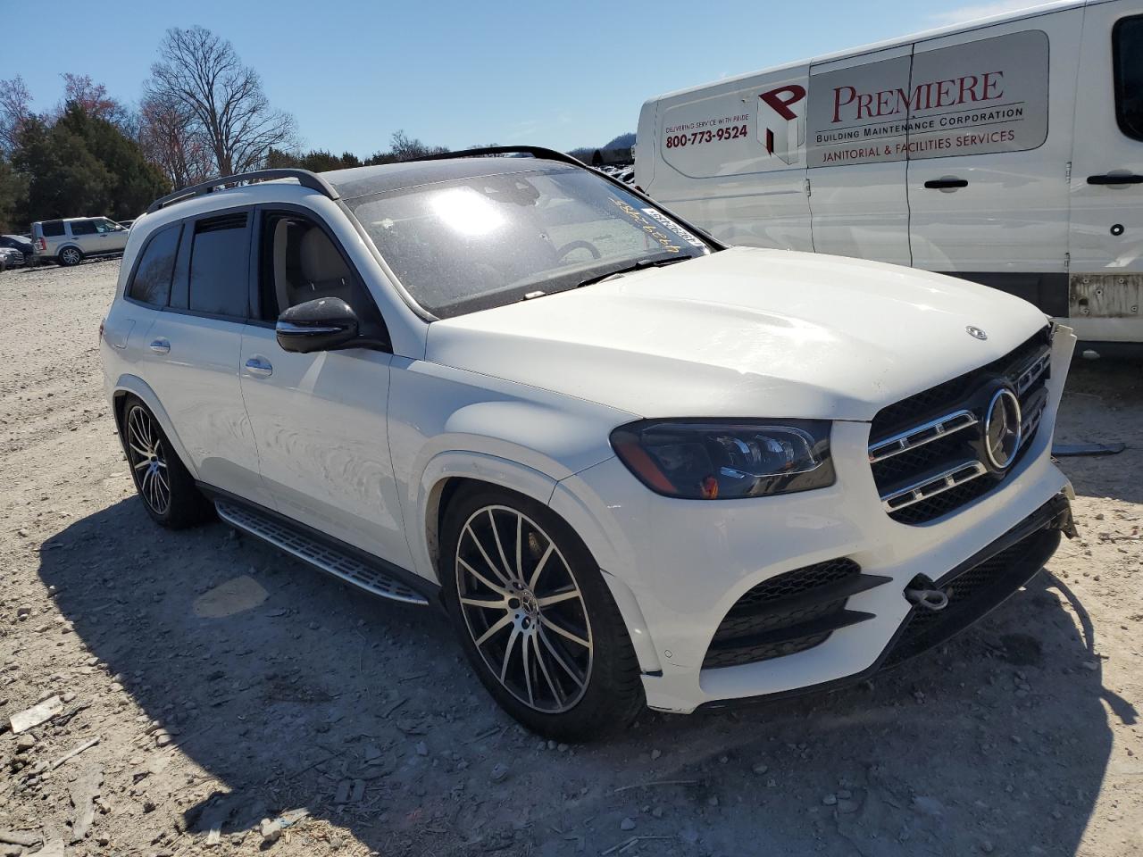 2023 MERCEDES-BENZ GLS 450 4MATIC VIN:4JGFF5KEXPA965740