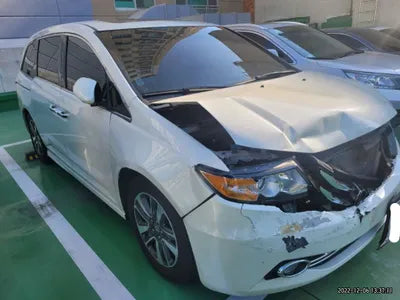 2015 Honda Odyssey 5KBRL5860FB601352 VIN:5KBRL5860FB601352