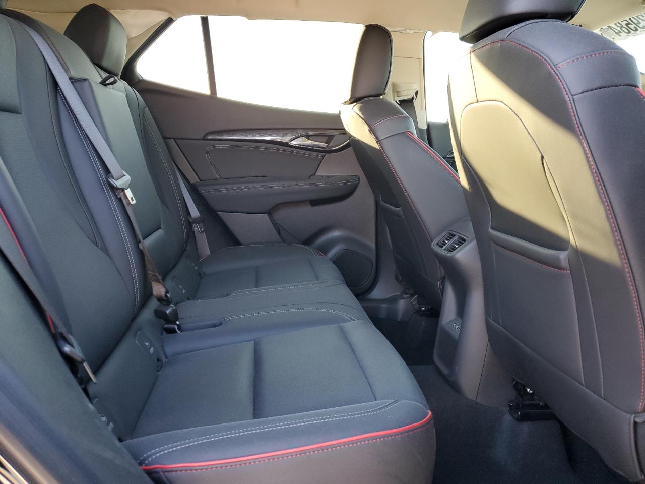 2023 BUICK ENVISION ESSENCE VIN:LRBFZNR46PD034609