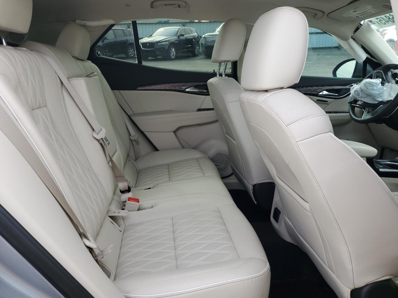 2023 BUICK ENVISION AVENIR VIN:LRBFZSR4XPD063982