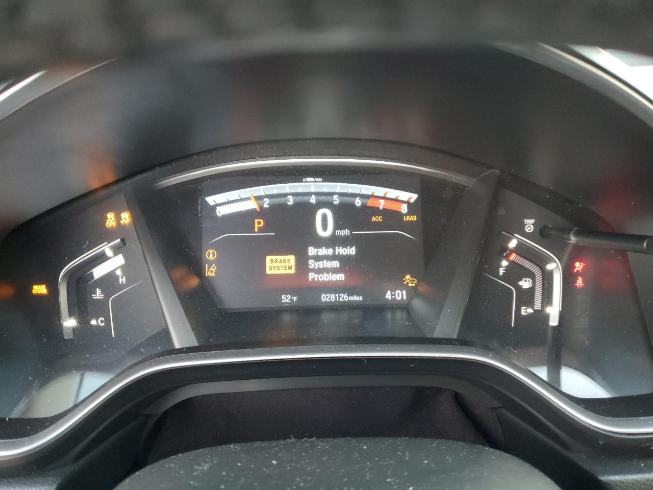 2022 HONDA CR-V TOURING VIN:2HKRW2H97NH609200