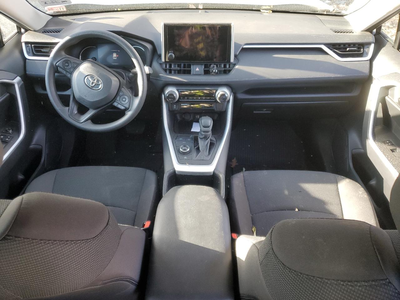 2024 TOYOTA RAV4 LE VIN:2T3MWRFV5RW187140