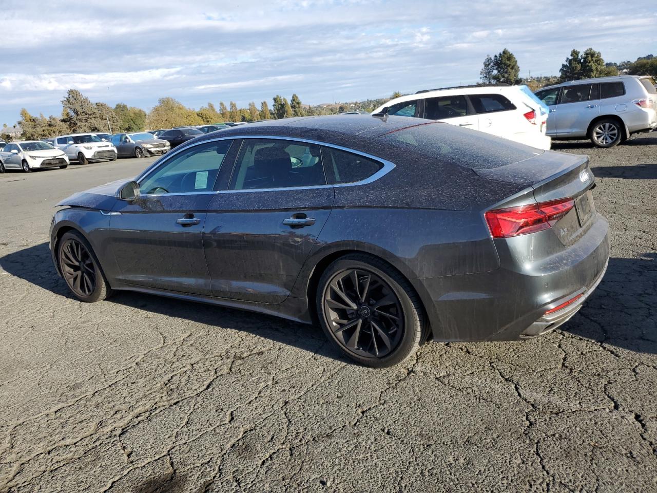 2022 AUDI A5 PREMIUM 40 VIN:WAUABCF52NA009879