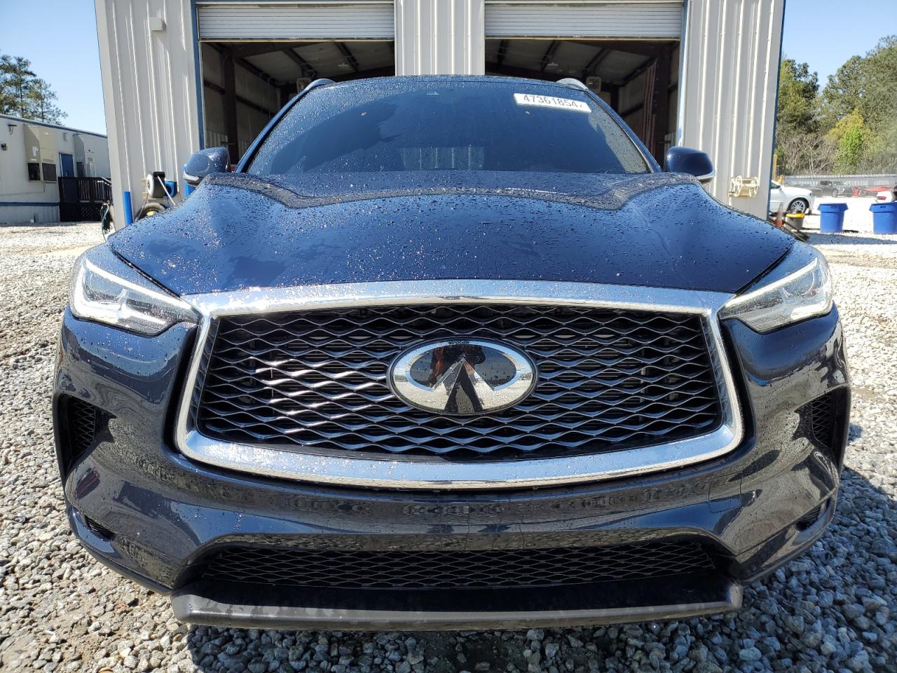 2023 INFINITI QX50 LUXE VIN:3PCAJ5BA8PF114571