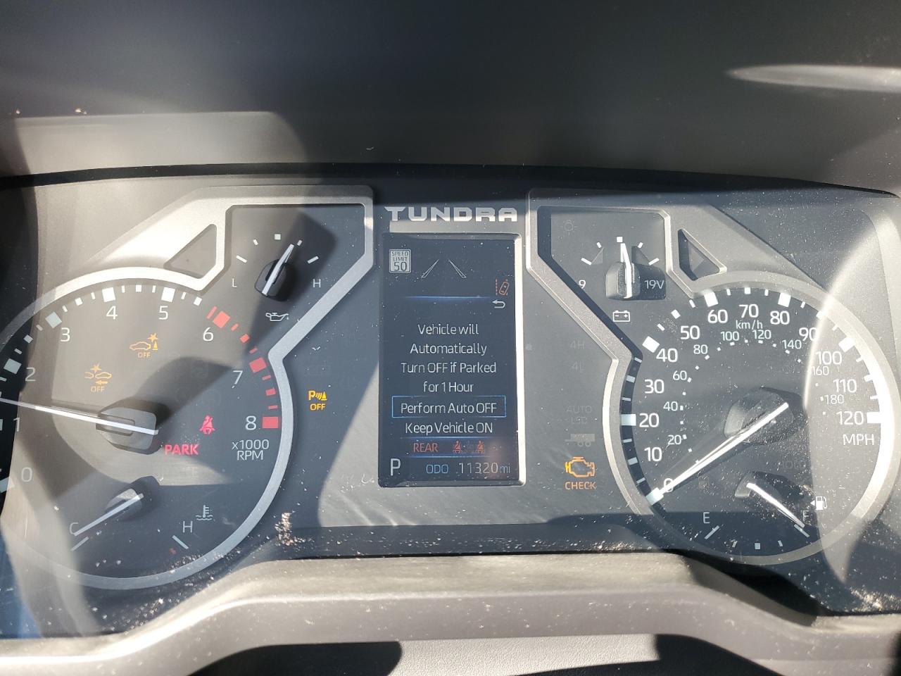 2023 TOYOTA TUNDRA CREWMAX LIMITED VIN:5TFJA5DB3PX108334