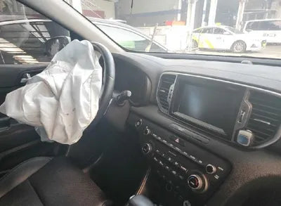 2017 Kia Sportage KNAP6815GHK203502 VIN:KNAP6815GHK203502