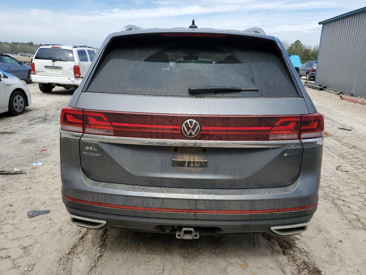 2024 VOLKSWAGEN ATLAS SEL VIN:1V2BR2CA2RC513694