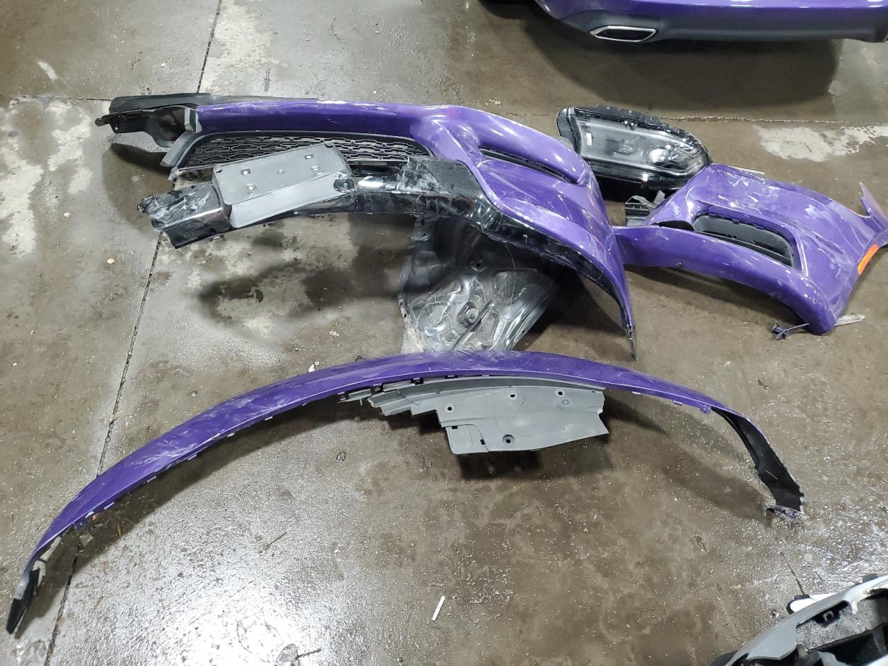 2023 DODGE CHARGER SXT VIN:2C3CDXJG9PH640675