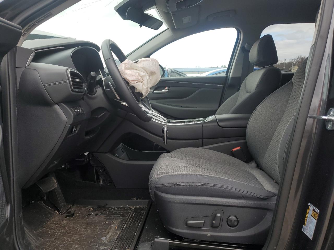 2023 HYUNDAI SANTA FE SEL VIN:5NMS2DAJ0PH644898