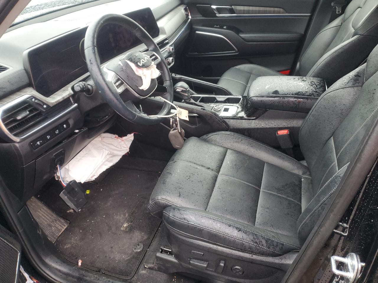 2024 KIA TELLURIDE SX VIN:5XYP5DGC5RG482978